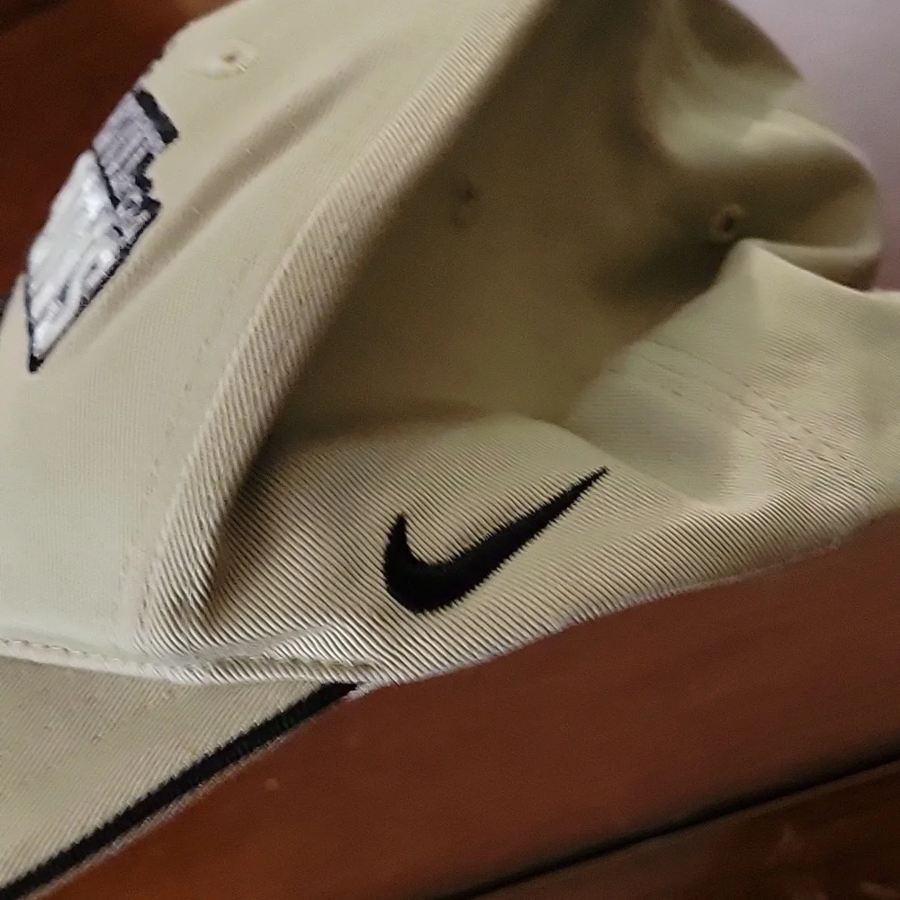 Fiesta Bowl Champions Tan Cap Nike 2004 Ohio State